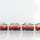 Illustration for article titled Kyosho Ferrari 9 1/64 #65 - Project Prancing Horse #65 - 2011 Ferrari 599 SA Aperta